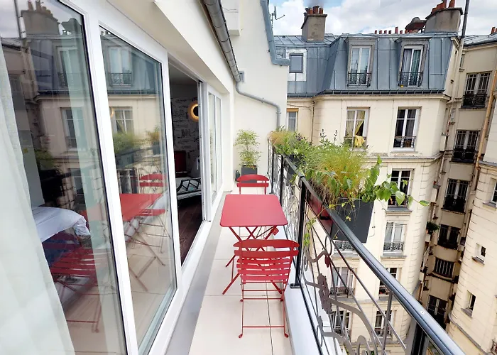 Mom'Art Hotel París