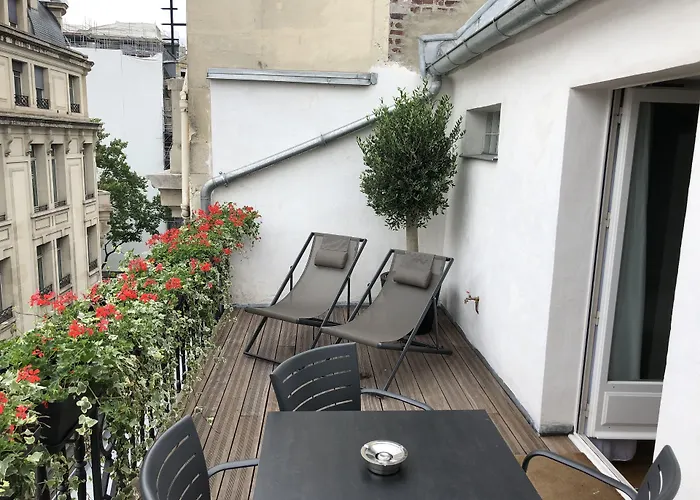 Dream Hôtel Opéra&Spa Paris