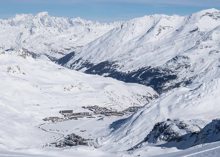 Résidence Club MMV L'Altaviva Tignes