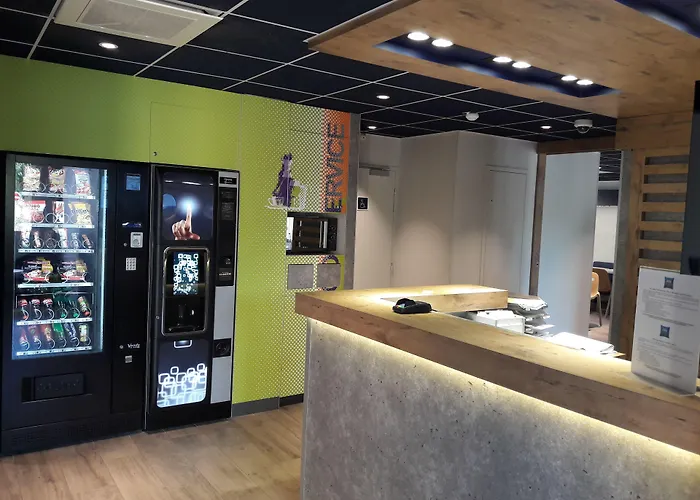 ibis budget Auxerre Centre