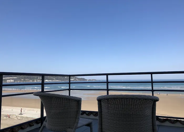 Hôtel Valencia Hendaya