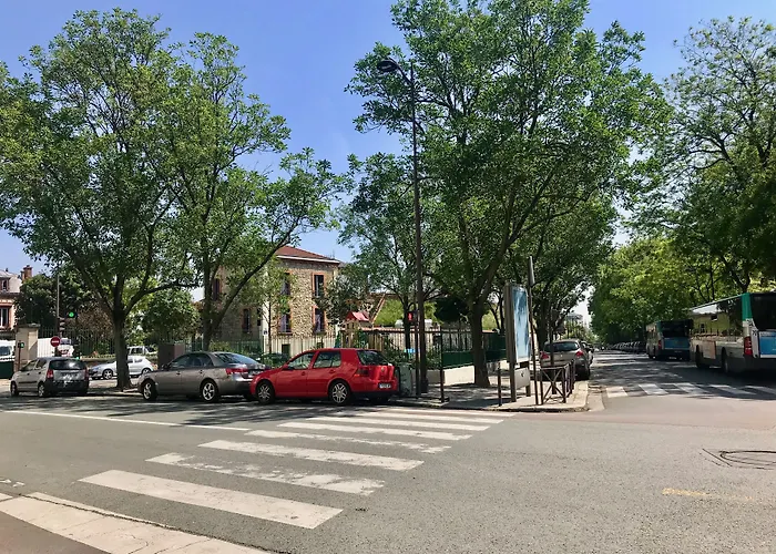 Les Résidences Lavaud Guesthouse Paris