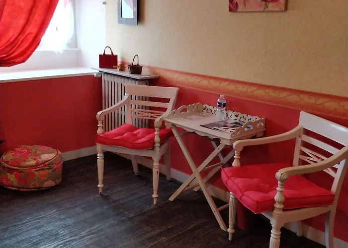 Hotel Les Grands Voyageurs à Concarneau