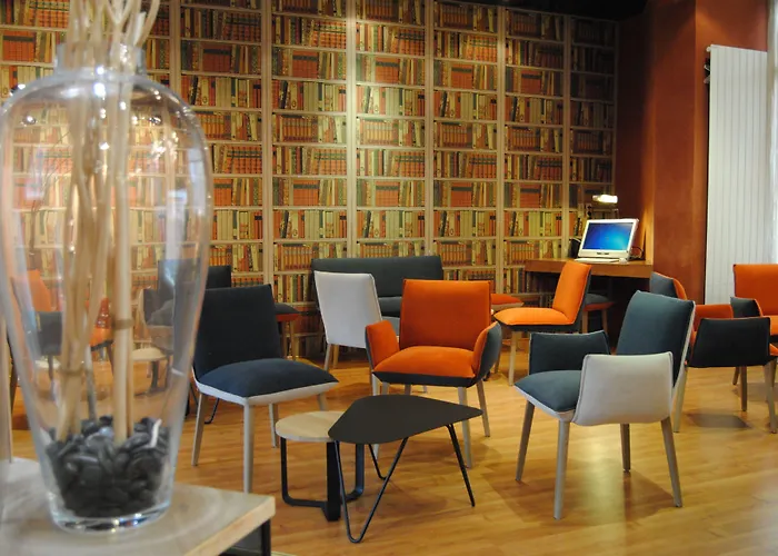 Hotel Roc De Massabielle Lourdes