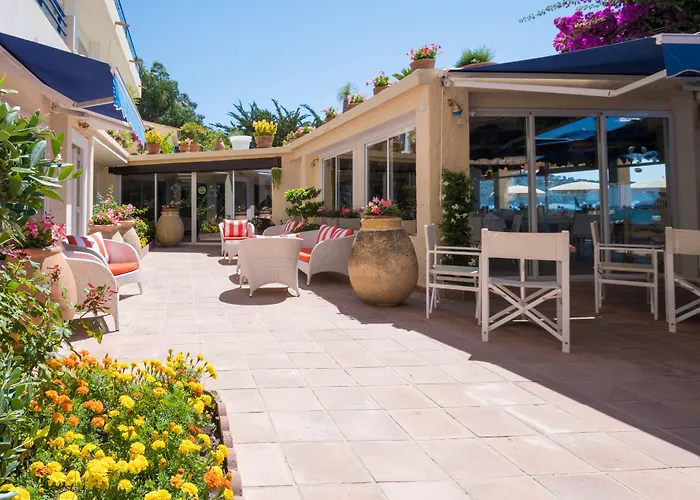 Grand Hotel Moriaz Le Lavandou