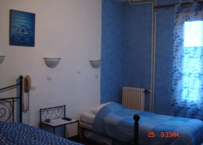 Hotel De La Marmotte Niort