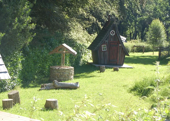 Insolites Du Camping De Trezulien Douarnenez