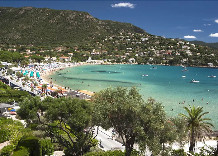 Hôtel Astria Le Lavandou