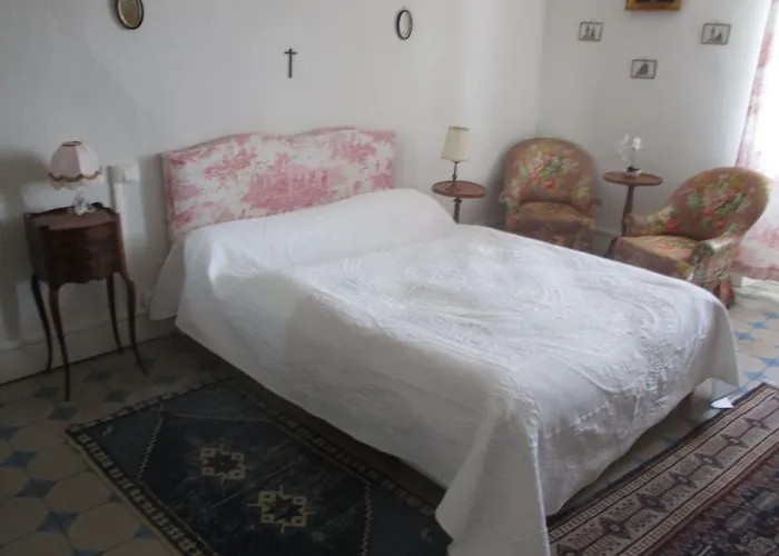 Bed and Breakfast Le Domaine Du Chapitre à Carcassonne