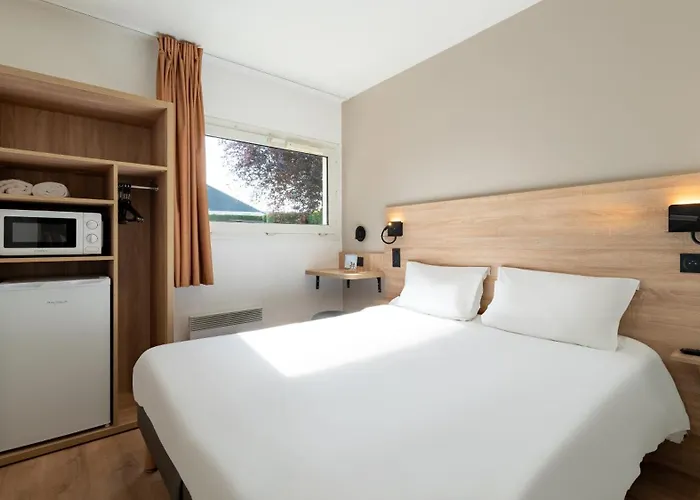 Kyriad Eco Lille Sud - Noyelles Godault