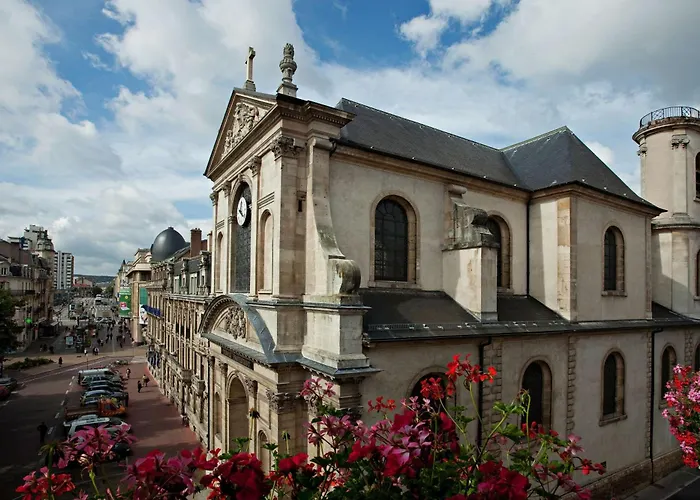 Best Western Plus Crystal, Hotel,Bar & Spa Nancy