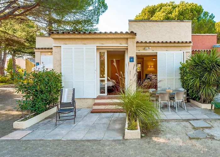 Résidence Pierre&Vacances Les Rives de Cannes Mandelieu