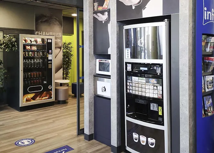 Ibis Budget Tours Centre Gare Et Congres