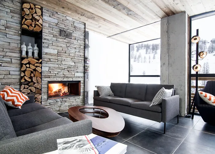 Nevalhaia Le Chalet Vars 