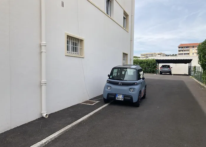 Cannes City B&B