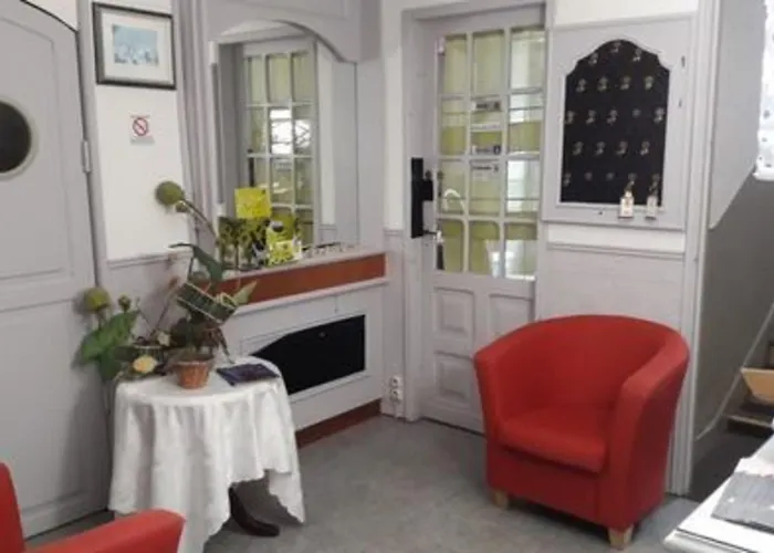 Logis Hotels - Hotel Le Boulevard Mazamet
