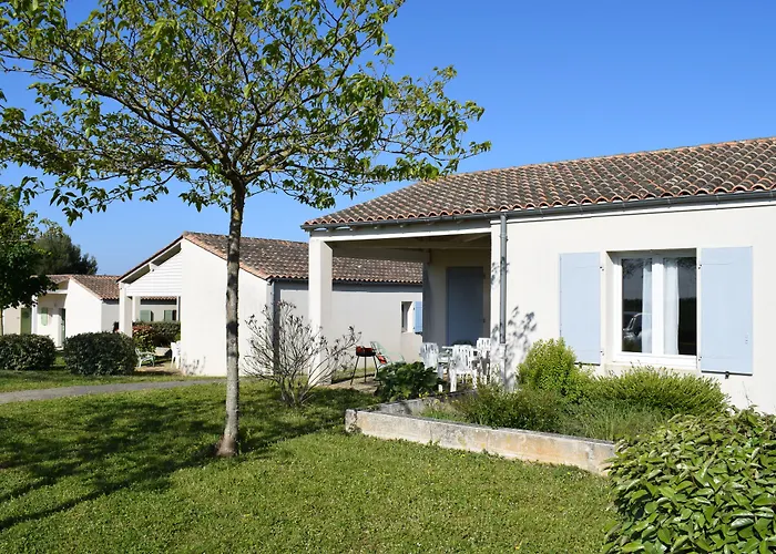 Aparthotel Azureva Fouras