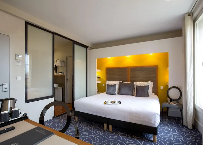 Hotel De Normandie Bordeaux