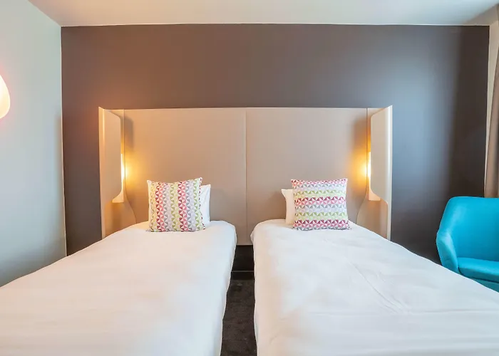 Hotel Campanile Tours Nord