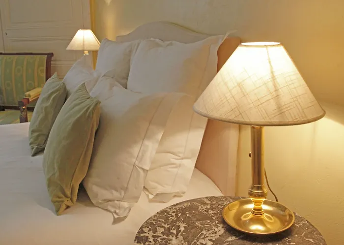 Les Chambres de Mathilde Angers