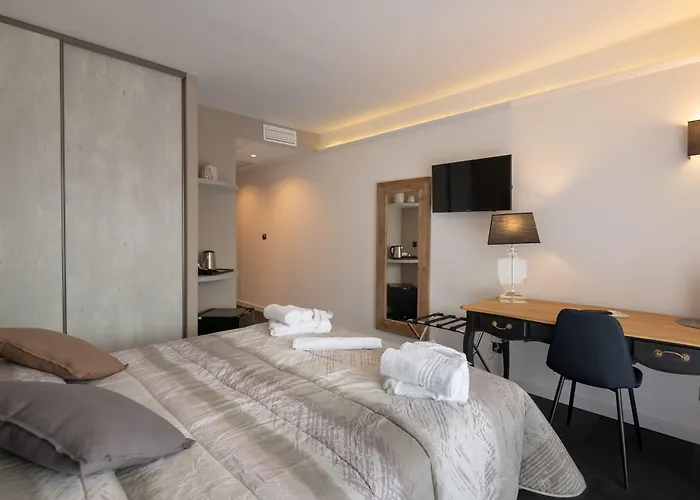 Casa Di A Restonica Hotel Corte 