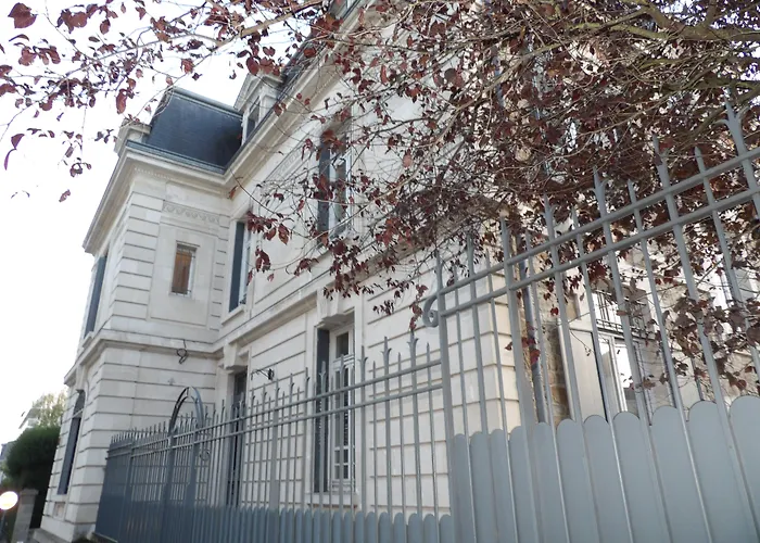 La Maison Blanche Limoges