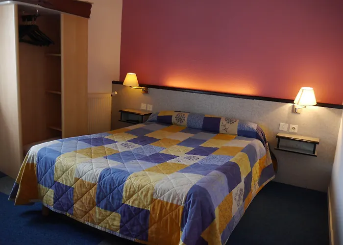Hotel Terminus - Gare Saint-Malo