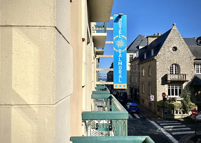 Hotel Balmoral Dinard