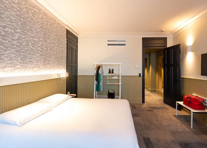 Hotel Ibis Lyon Centre Perrache