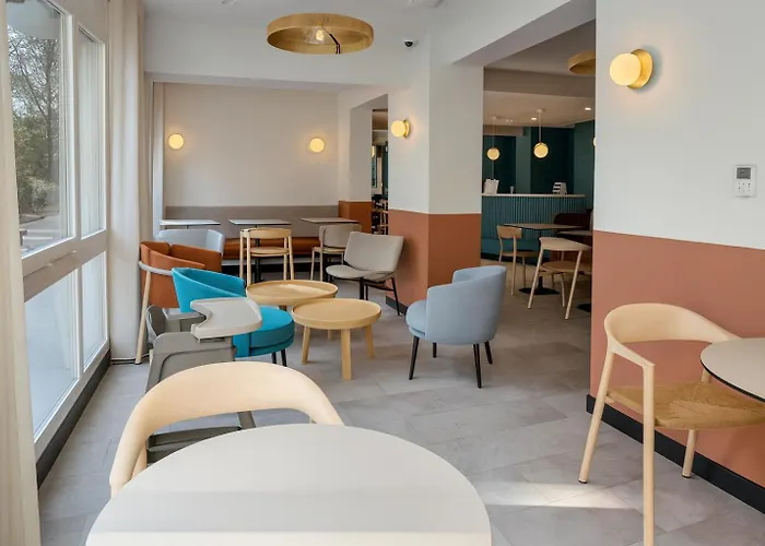 ibis budget Saint Cyr sur Mer La Ciotat