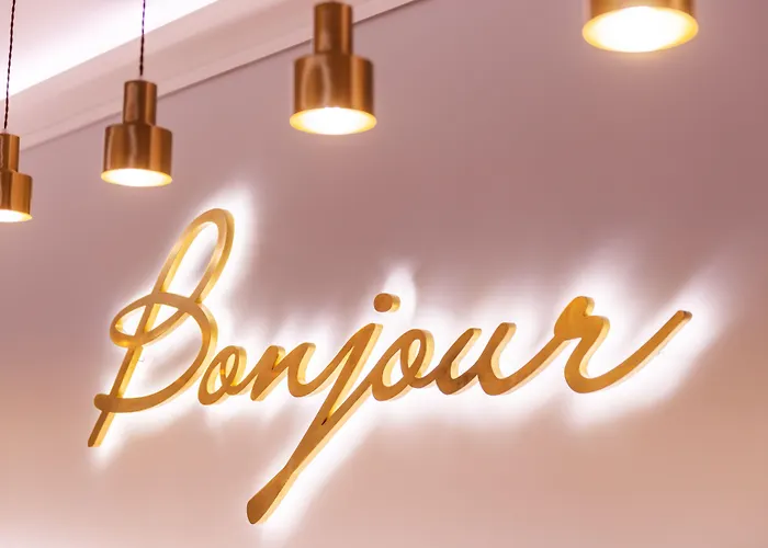 Hôtel Le Milie Rose Paris