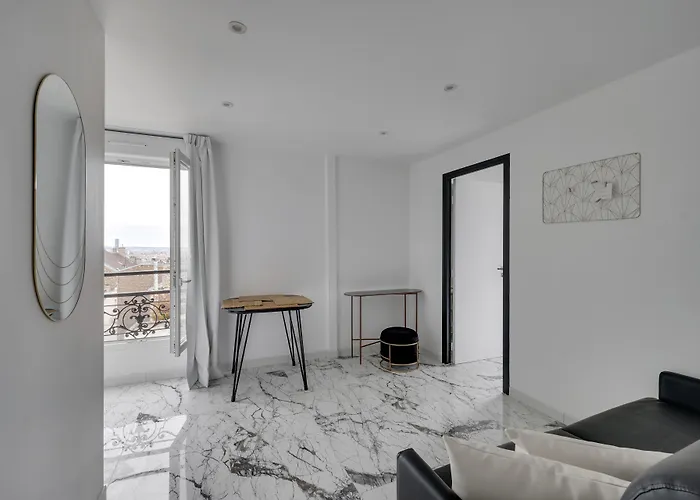 Aparthotel Le Bellevue Paris