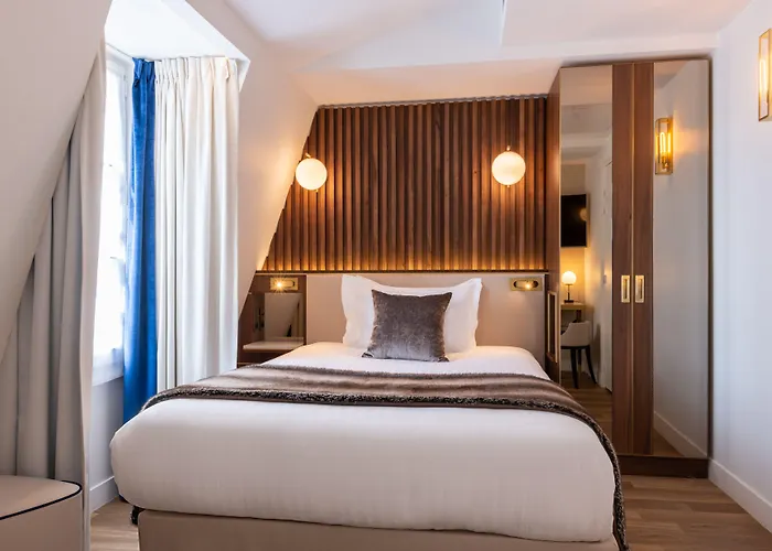 Lord Byron Hotel Paris