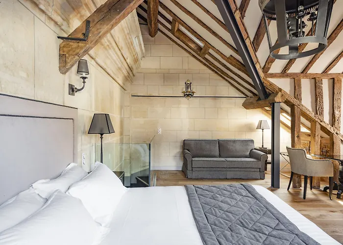 Hotel Le Presbytere París