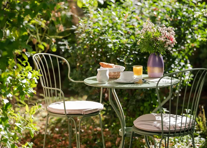 Hotel Des Grandes Ecoles Paris