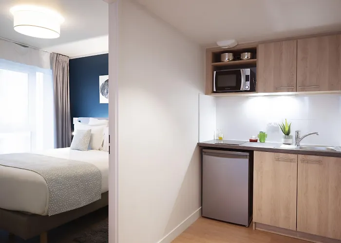 Residhome Saint Ouen