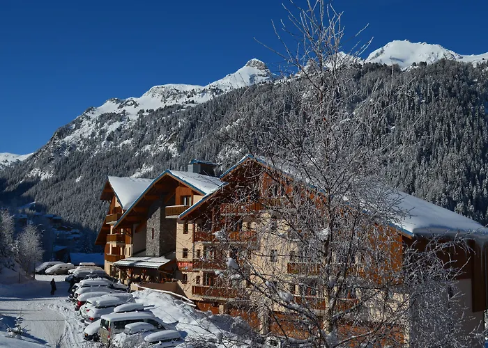 Résidence Vacancéole - La Turra Valfrejus