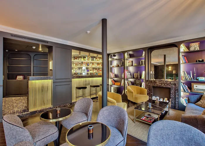 Hotel Bervic Montmartre à Paris