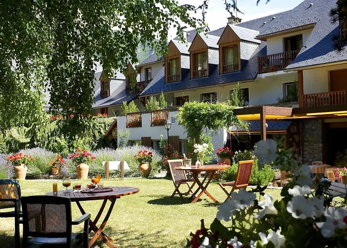 Hotel Mir Saint-Lary-Soulan