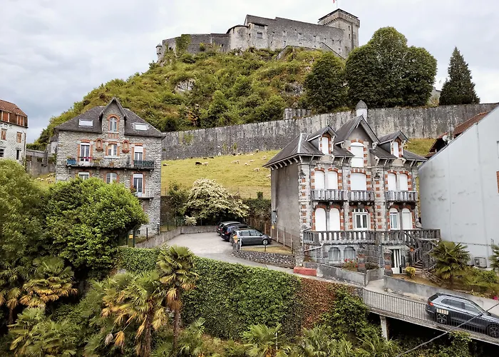 Hotel Marquette Lourdes
