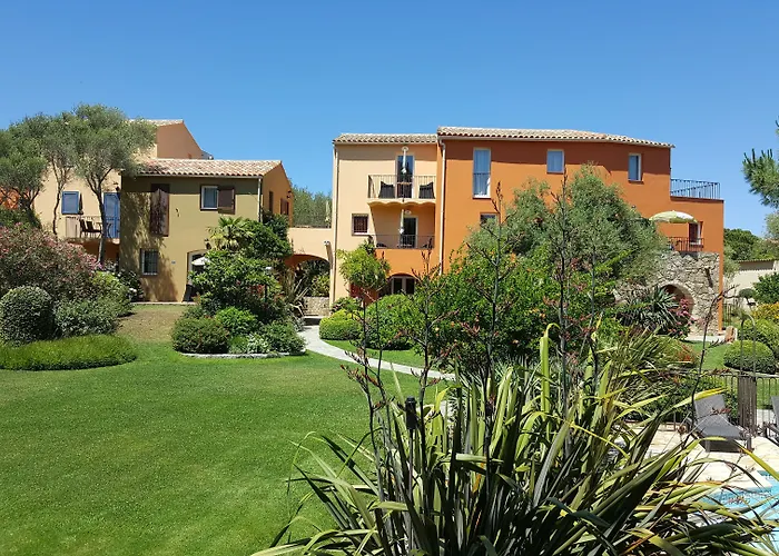 Residence A Merula Calvi 