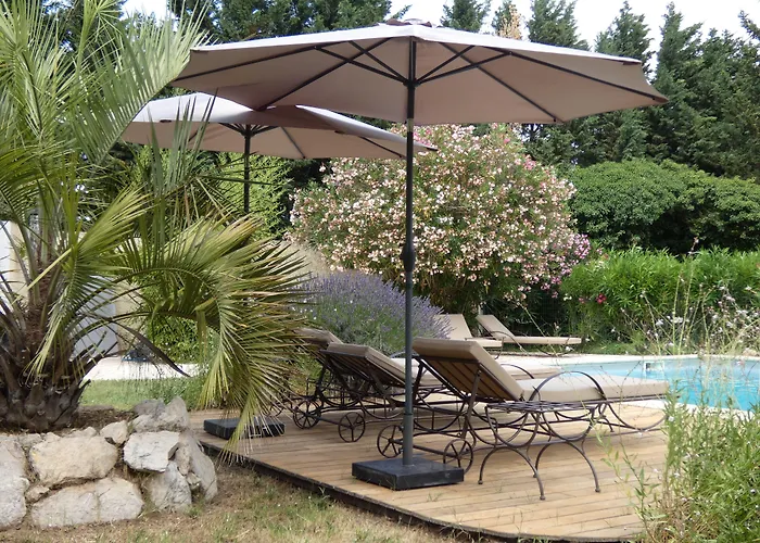 Mas Seraphin LʼIsle-sur-la-Sorgue