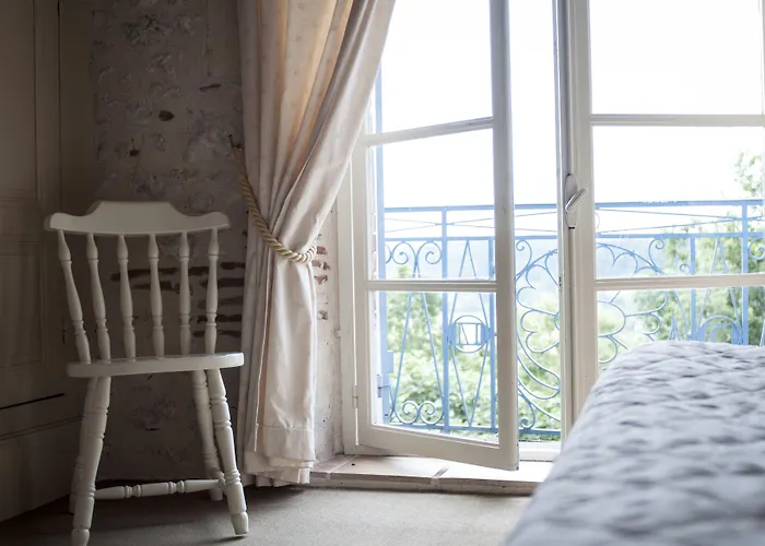 Bed and Breakfast Les Huguets à Villeneuve-sur-Lot