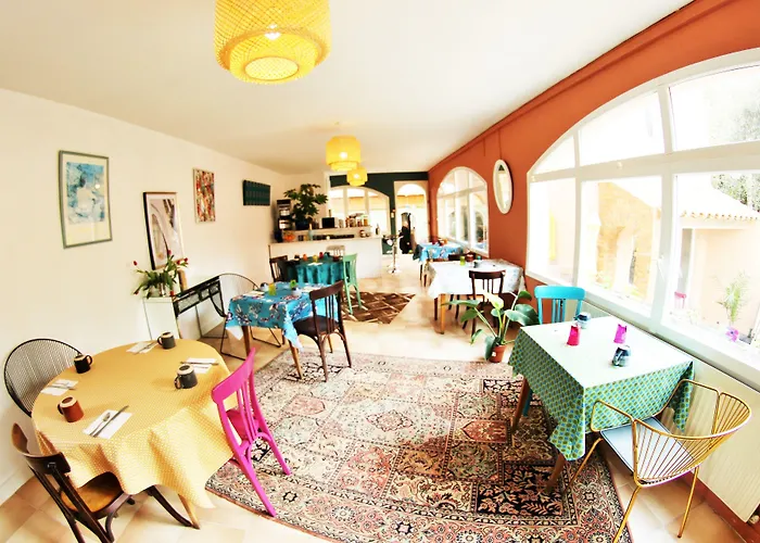 Hotel & Cantine De La Plage Les Sables-d'Olonne