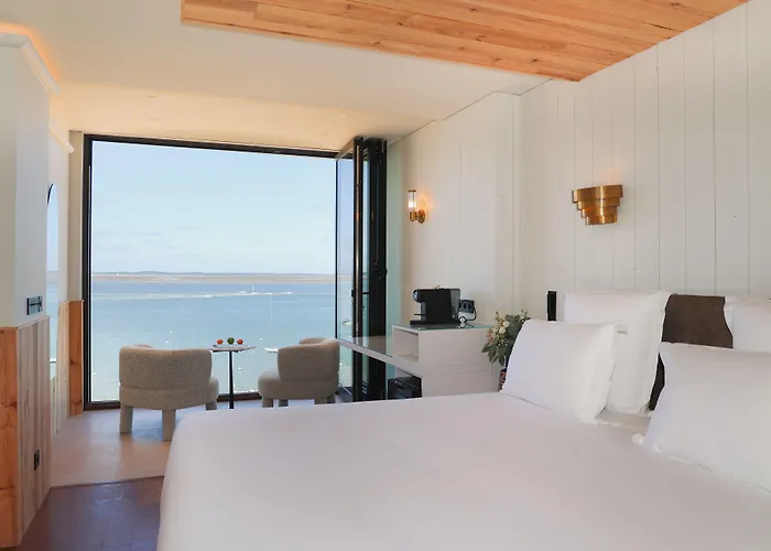 Les Vagues Hotel & Spa Arcachon