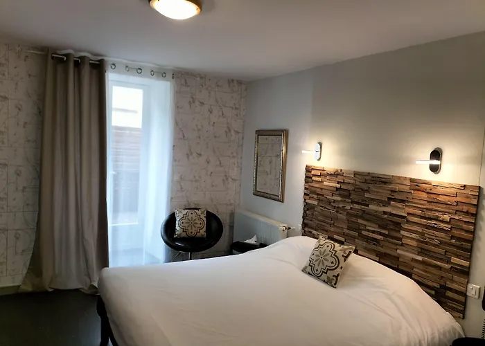 Hotel Restaurant Herard Bourbonne-les-Bains