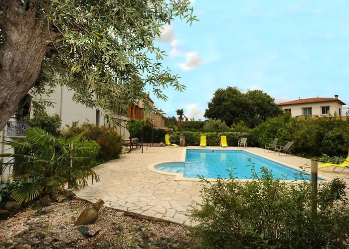 Bed and Breakfast L'Escalivade à Céret