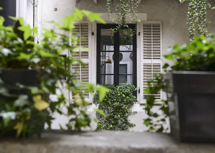 Petit Hôtel Confidentiel Chambéry