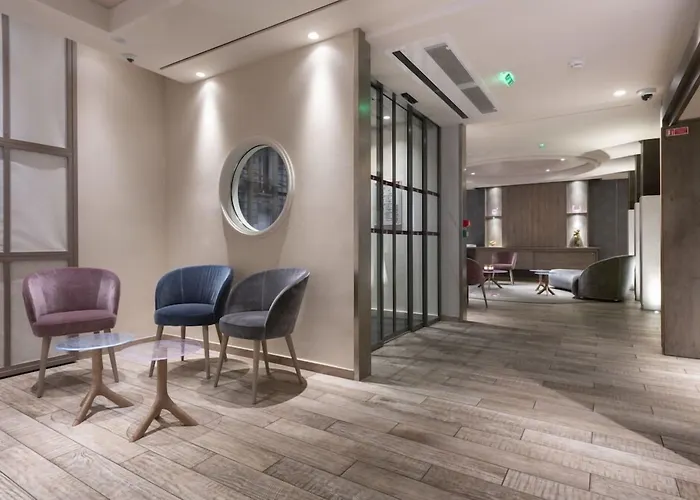 Hotel Magellan Paris