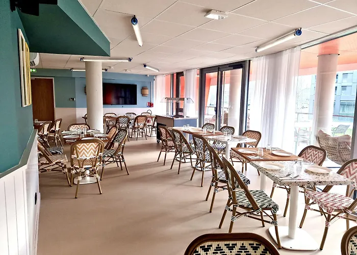Hotel The People Caen